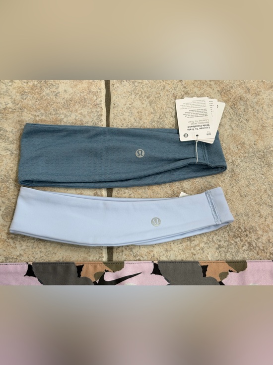 Lululemon and Nike headband bundle main image 4